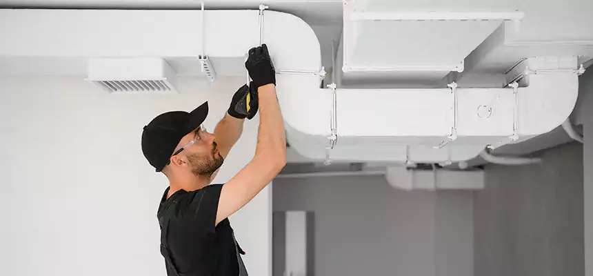 Our Air Duct Repair Services in State College, PA