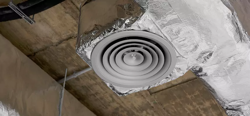 Our Basement Vent Cleaning Services in State College, PA