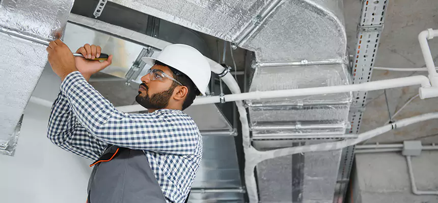 Our Dryer Duct Pressure Testing Services in State College, PA