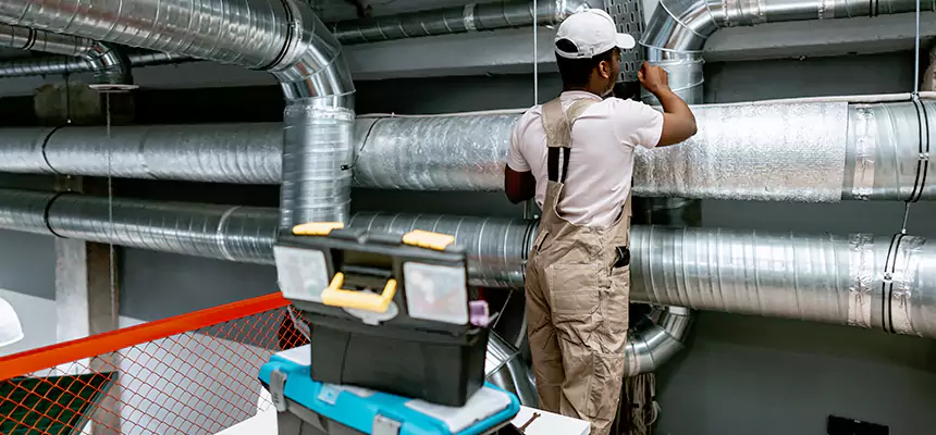 Comprehensive Duct Expansion in State College, PA