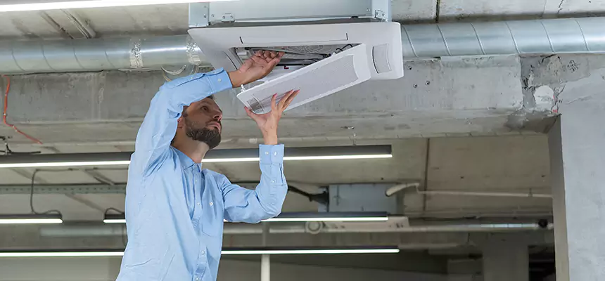 Our Energy Recovery Ventilation Cleaning Services in State College, PA