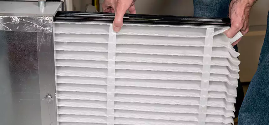 Transparent HEPA Filter Installation Cost & Inspection in State College