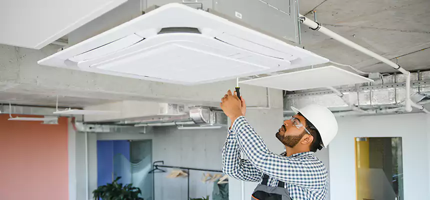 Moisture Control & Condensation Fixes in Duct Systems in State College, PA