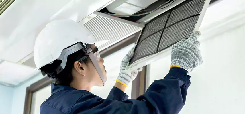 Our Residential Air Vent Cleaning Services in State College, PA