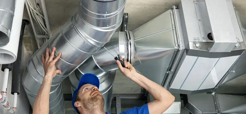 Our Same-Day Air Duct Service in State College, PA