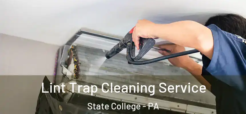 Lint Trap Cleaning Service State College - PA