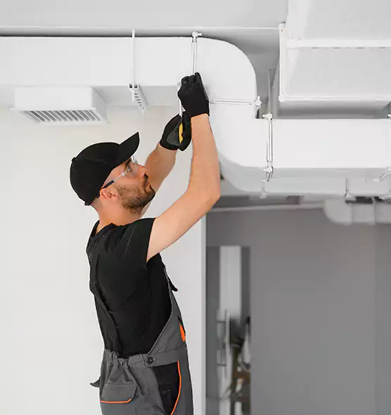 Professional Air Duct And Dryer Vent Cleaning in State College, PA