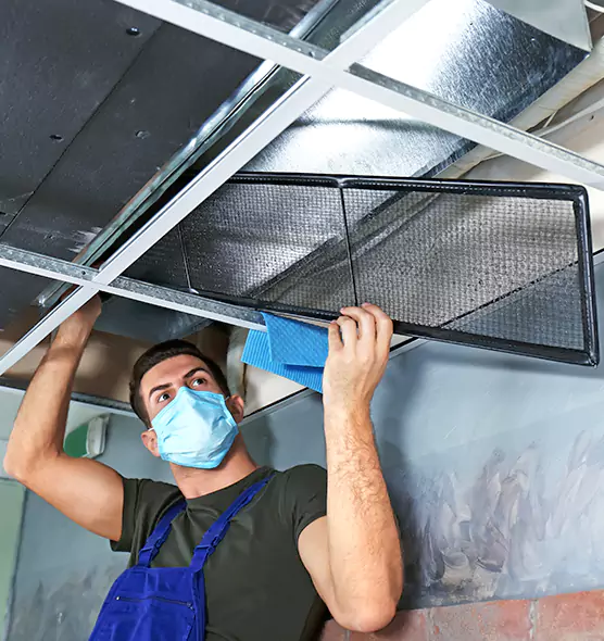 About Air Duct Bacteria Removal in State College