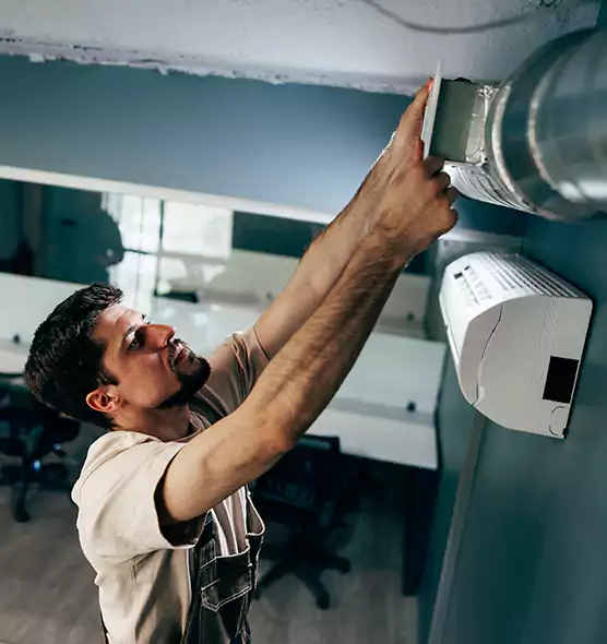 Advanced Air Duct UV Sanitization in State College, PA