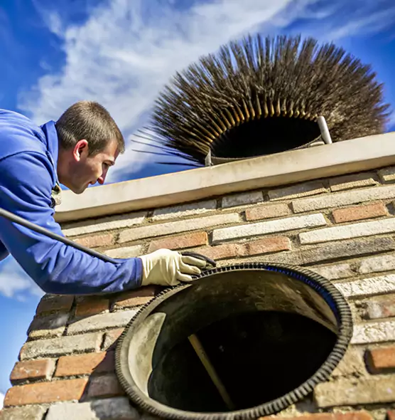 About Professional Chimney Sweep in State College, PA