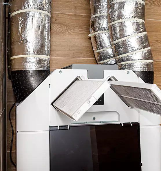 About Clogged Air Duct Repair in State College, PA