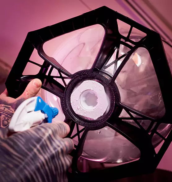 Professional Dryer Vent Sanitization Service in State College, PA