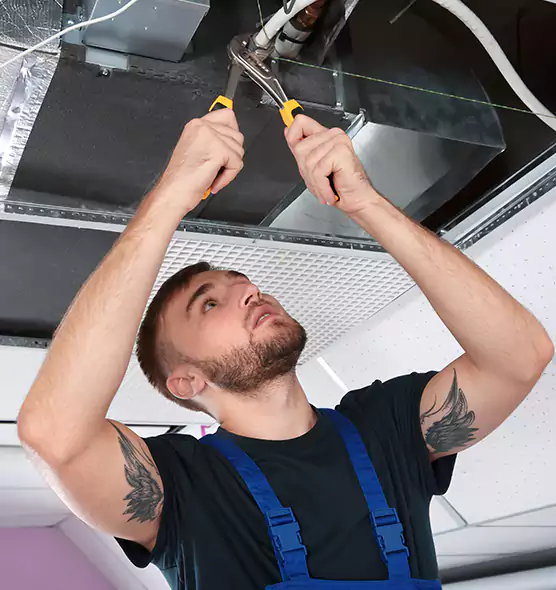 Trusted Home Air Duct Cleaning in State College, PA