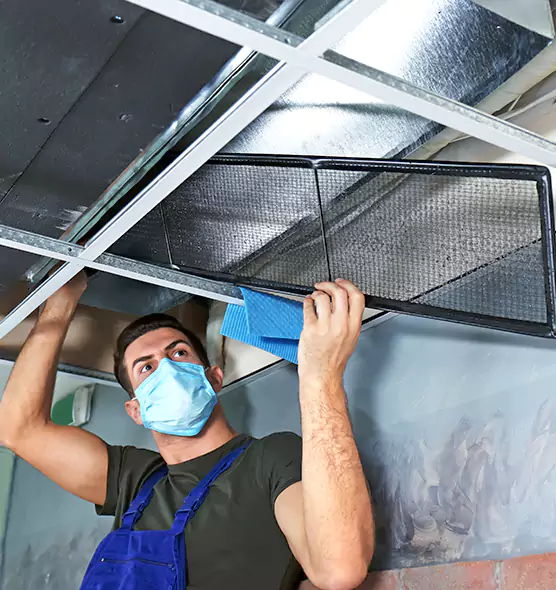 Professional Home Ventilation Cleaning in State College, PA