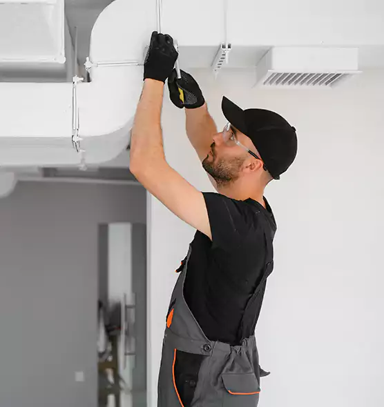 Advanced Office Ductwork Cleaning Services in State College, PA